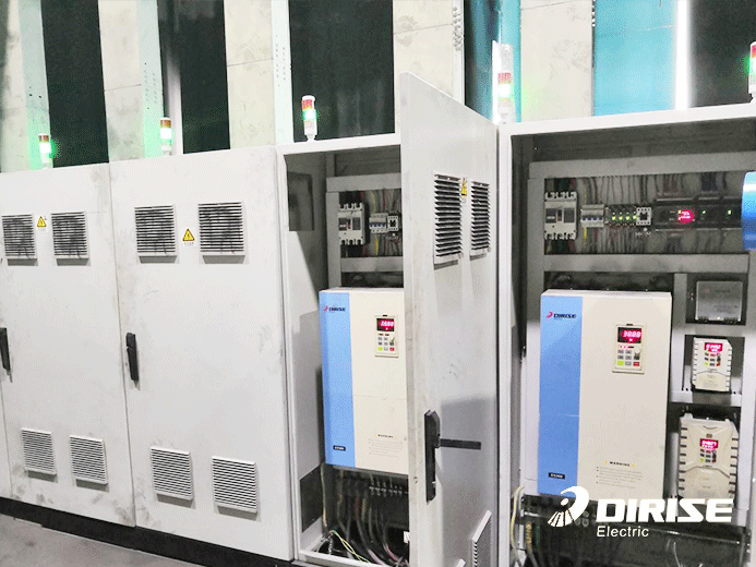 國(guó)產(chǎn)品牌德瑞斯變頻器的應(yīng)用場(chǎng)合-砂磨機(jī)應(yīng)用方案